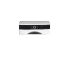 8kg Front-Load Washing Machine – White