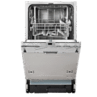 9 Place Setting 45cm Fully Integrated Dishwasher – Panel Ready