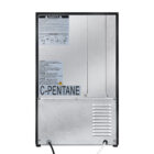 9kg per 24 Hours Freestanding Ice Maker – Matte Black