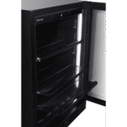 127 Can 60cm Underbench Beverage Cooler – Black