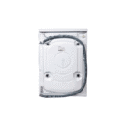 8kg Front-Load Washing Machine – White
