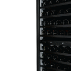 125 Bottle Single-Door Wine Cellar – Black