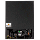 38 Bottle Double-Door Wine Cellar – Black