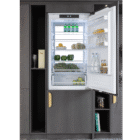 341L 70cm Integrated Refrigerator and Freezer – Panel Ready
