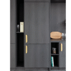 341L 70cm Integrated Refrigerator and Freezer – Panel Ready
