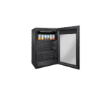 100L Single-Door Bar Fridge – Black