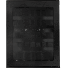 44 Bottle Single-Door Wine Cellar – Black