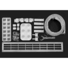 341L 70cm Integrated Refrigerator and Freezer – Panel Ready