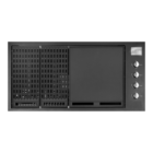 104cm Built-in BBQ – Matte Black