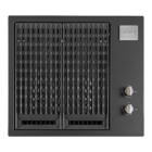 60cm Built-in BBQ – Matte Black