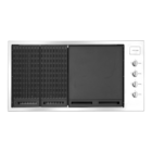 104cm Built-in Gas BBQ – Stainless Steel