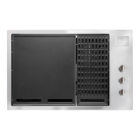 80cm Built-in BBQ – Stainless Steel
