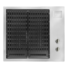 60cm Built-in BBQ – Stainless Steel