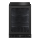 127 Can 60cm Underbench Beverage Cooler – Black