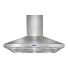 120cm BBQ Canopy Rangehood – Stainless Steel