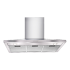 90cm Canopy Rangehood – Stainless Steel