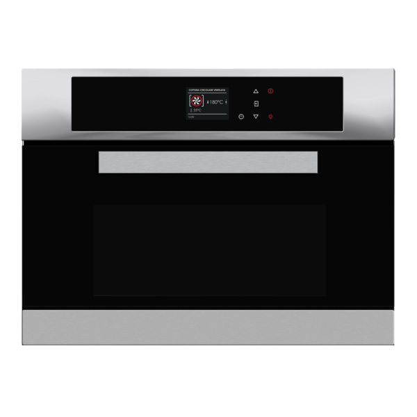 31L Microwave Oven – Stainless Steel