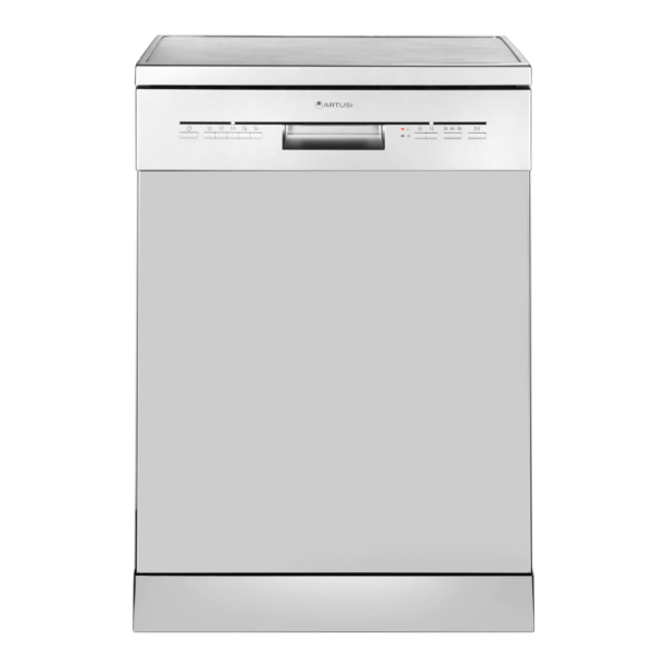 8 Place Setting Compact Built-in Dishwasher – Black