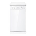 9 Place Setting 45cm Freestanding Dishwasher – White