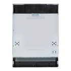 15 Place Setting Fully Integrated Dishwasher – Panel Ready