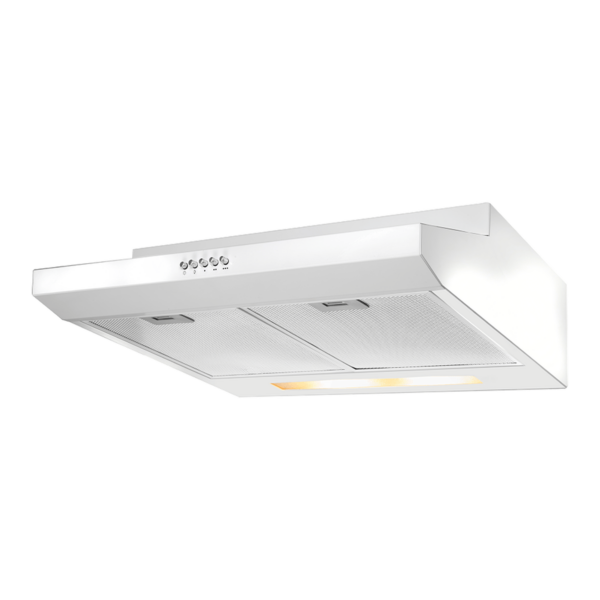60cm T-Shape Slimline Rangehood – Stainless Steel