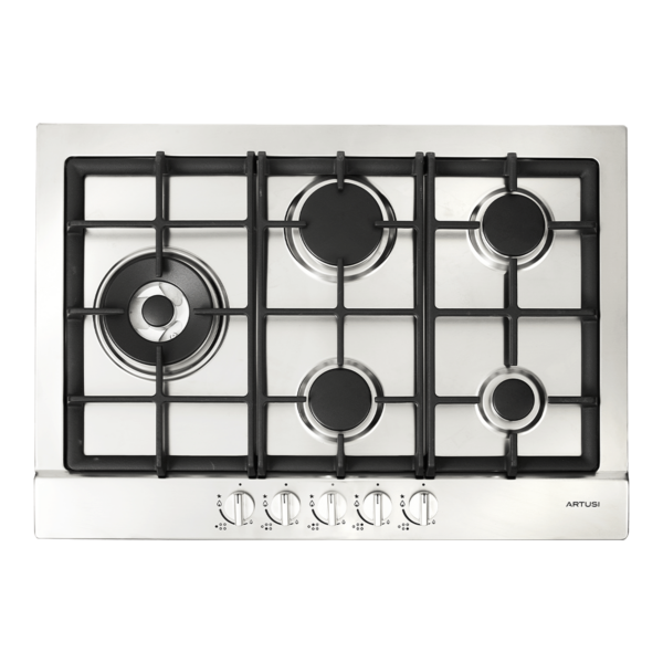 60cm EGO Cooktop – Stainless Steel