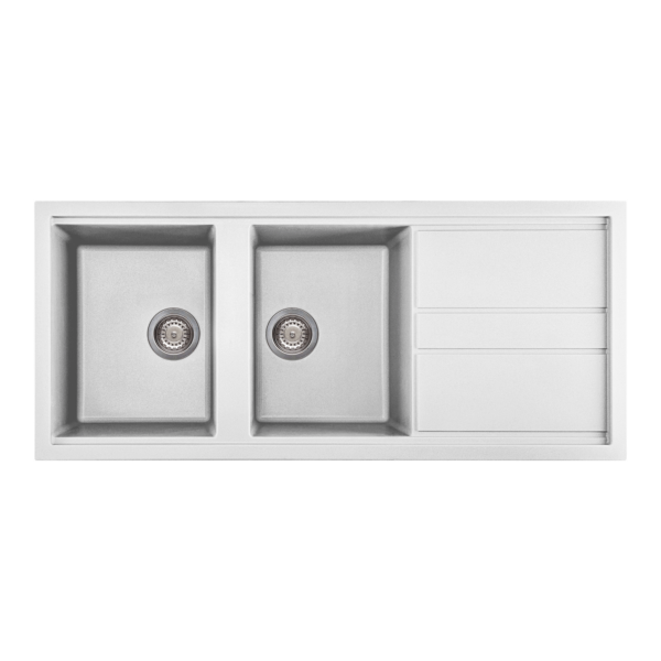 630mm Single-Bowl Sink – Stainless Steel