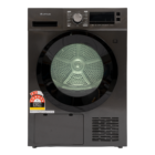 8kg Heat Pump Dryer – Grey
