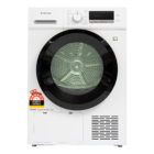 8kg Heat Pump Dryer – White