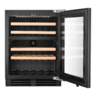 48 Bottle 60cm Integrated Underbench Wine Cellar – Panel Ready