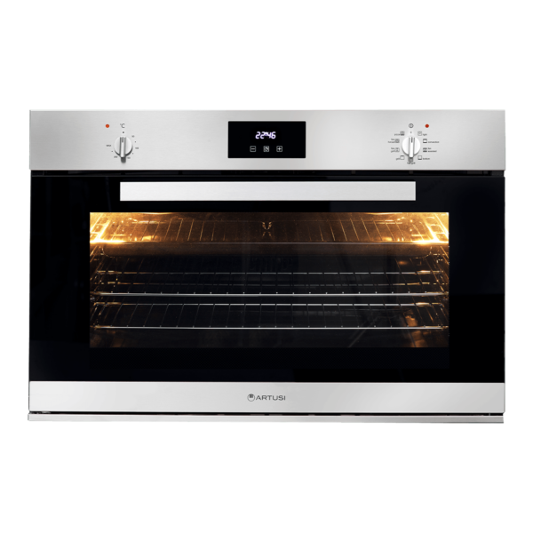 60cm Built-in Oven – Stainless Steel