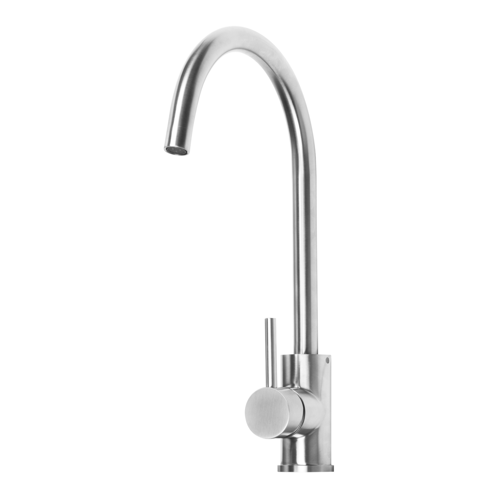 ASM100X/1 - Feature Image Mixer Tap – Stainless Steel