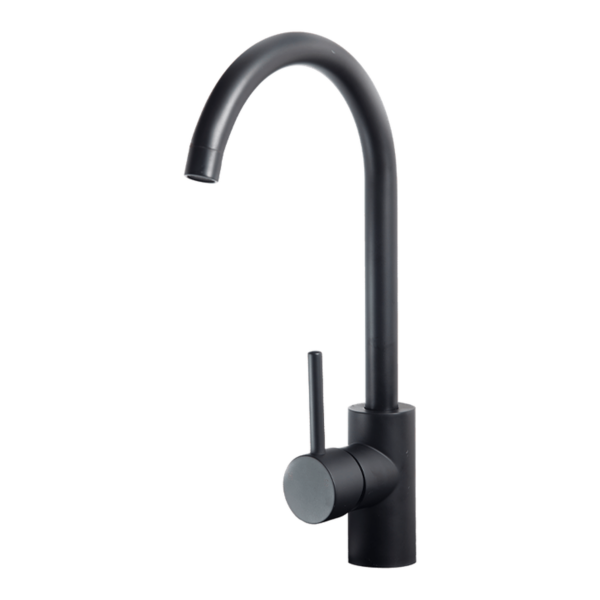Mixer Tap – Stainless Steel