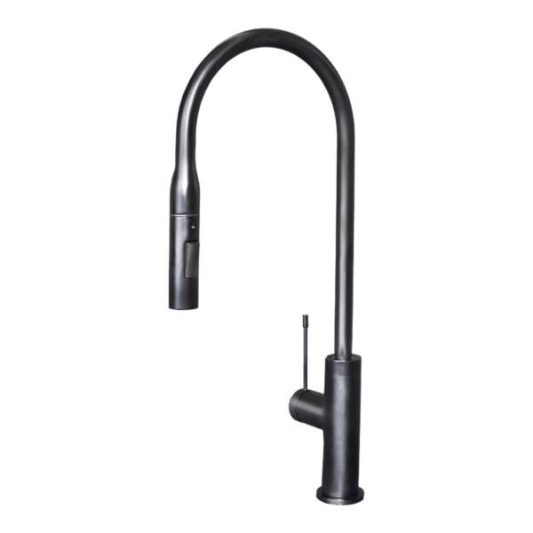 Mixer Tap – Stainless Steel