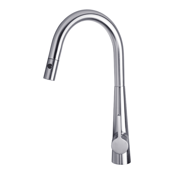 Mixer Tap – Stainless Steel