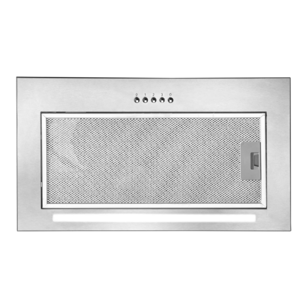 60cm T-Shape Slimline Rangehood – Stainless Steel