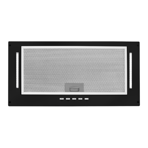 60cm Canopy Rangehood – Stainless Steel