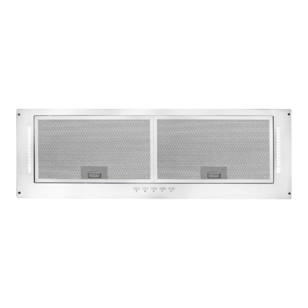 60cm Concealed Rangehood – Matte Black