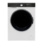 8kg Front-Load Washing Machine – White