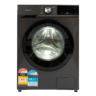 8kg Front-Load Washing Machine – Grey