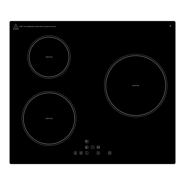 Cooktops
