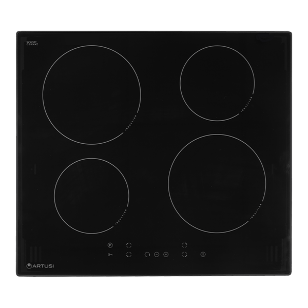 60cm Induction Cooktop – Black