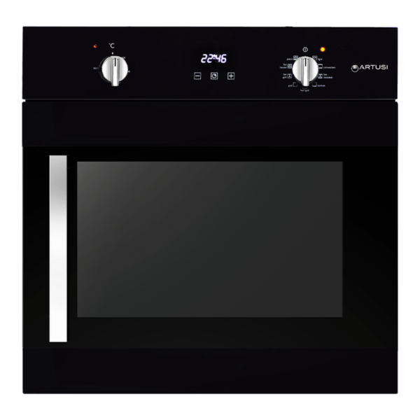 60cm Built-in Oven with 5 Functions – White