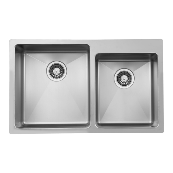Single-Bowl Sink – Stainless Steel