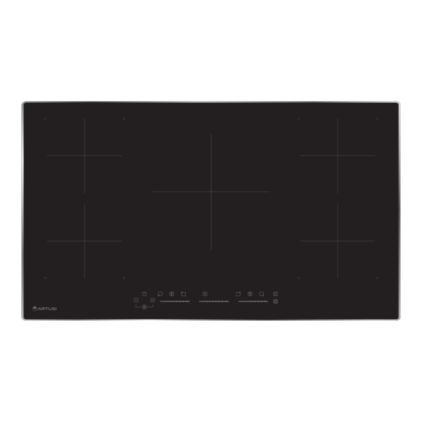 60cm EGO Cooktop – Stainless Steel