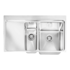 860mm Sink – Stainless Steel