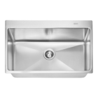 794mm Single-Bowl Sink – Stainless Steel