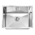588mm Single-Bowl Sink – Stainless Steel