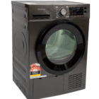8kg Heat Pump Dryer – Grey