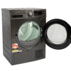 8kg Heat Pump Dryer – Grey